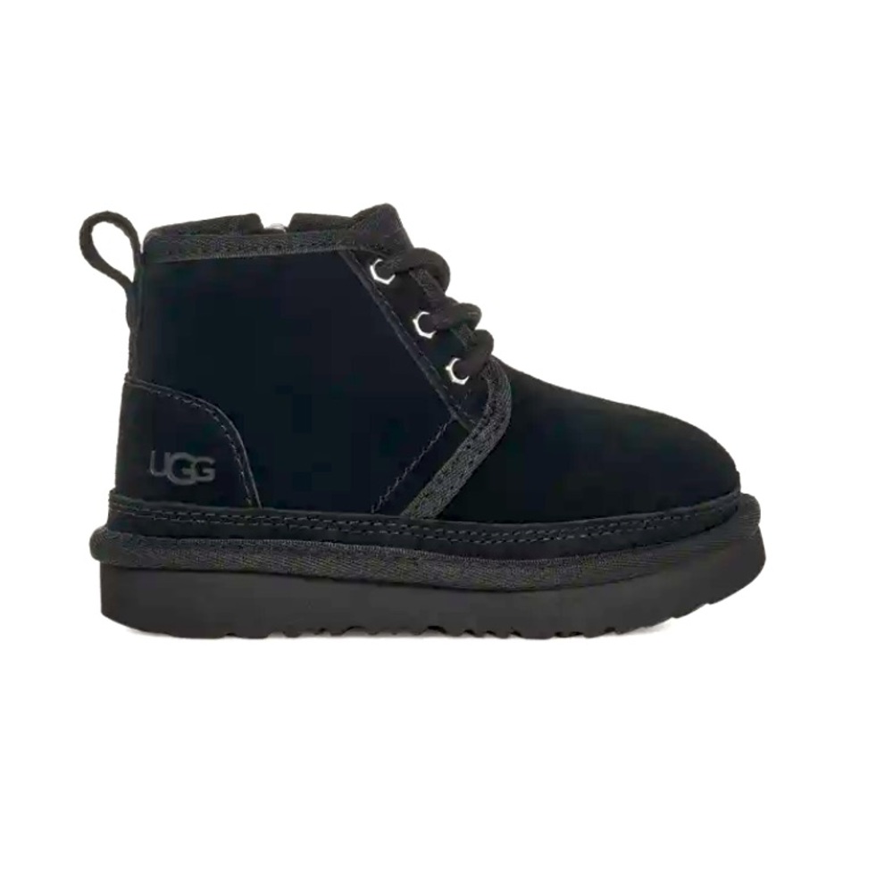 UGG Kids Neumel II Boot in Black